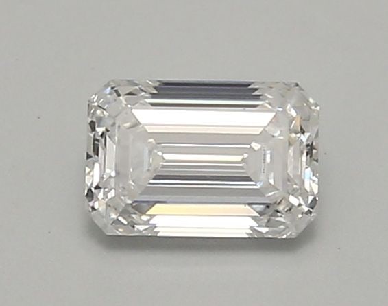 Loose Diamond - EMERALD 0.88ct D VS1: Loose Diamond - EMERALD 0.88ct D VS1 Source: This is a real non-mined Diamond that has been grown in a lab Shape: EMERALD Carats: 0.88 Color: D Clarity: VS1 Certification: IGI Video: Video Link