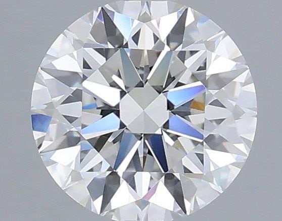Ideal Loose Diamond - ROUND 1.03ct F VVS2: Ideal Loose Diamond - ROUND 1.03ct F VVS2 Source: This is a real non-mined Diamond that has been grown in a lab Shape: ROUND Carats: 1.03 Color: F Clarity: VVS2 Certification: IGI Video: