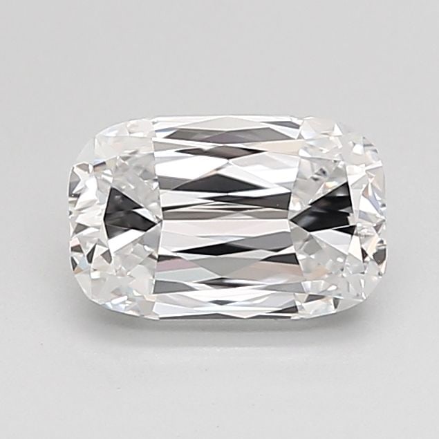 Loose Diamond - CUSHION MODIFIED 1.08ct D VVS1: Loose Diamond - CUSHION MODIFIED 1.08ct D VVS1 Source: This is a real non-mined Diamond that has been grown in a lab Shape: CUSHION MODIFIED Carats: 1.08 Color: D Clarity: VVS1 Certification: IGI Vide