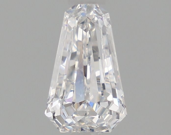 Loose Diamond - HEPTAGONAL 1.04ct D VVS2: Loose Diamond - HEPTAGONAL 1.04ct D VVS2 Source: This is a real non-mined Diamond that has been grown in a lab Shape: HEPTAGONAL Carats: 1.04 Color: D Clarity: VVS2 Certification: IGI Video: