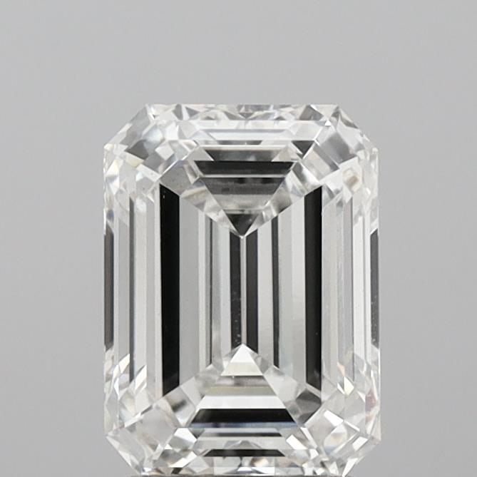 Loose Diamond - EMERALD 2.09ct G VS1: Loose Diamond - EMERALD 2.09ct G VS1 Source: This is a real non-mined Diamond that has been grown in a lab Shape: EMERALD Carats: 2.09 Color: G Clarity: VS1 Certification: IGI Video: