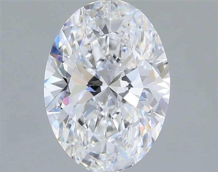 Loose Diamond - OVAL 1.41ct E VVS2: Loose Diamond - OVAL 1.41ct E VVS2 Source: This is a real non-mined Diamond that has been grown in a lab Shape: OVAL Carats: 1.41 Color: E Clarity: VVS2 Certification: IGI Video: