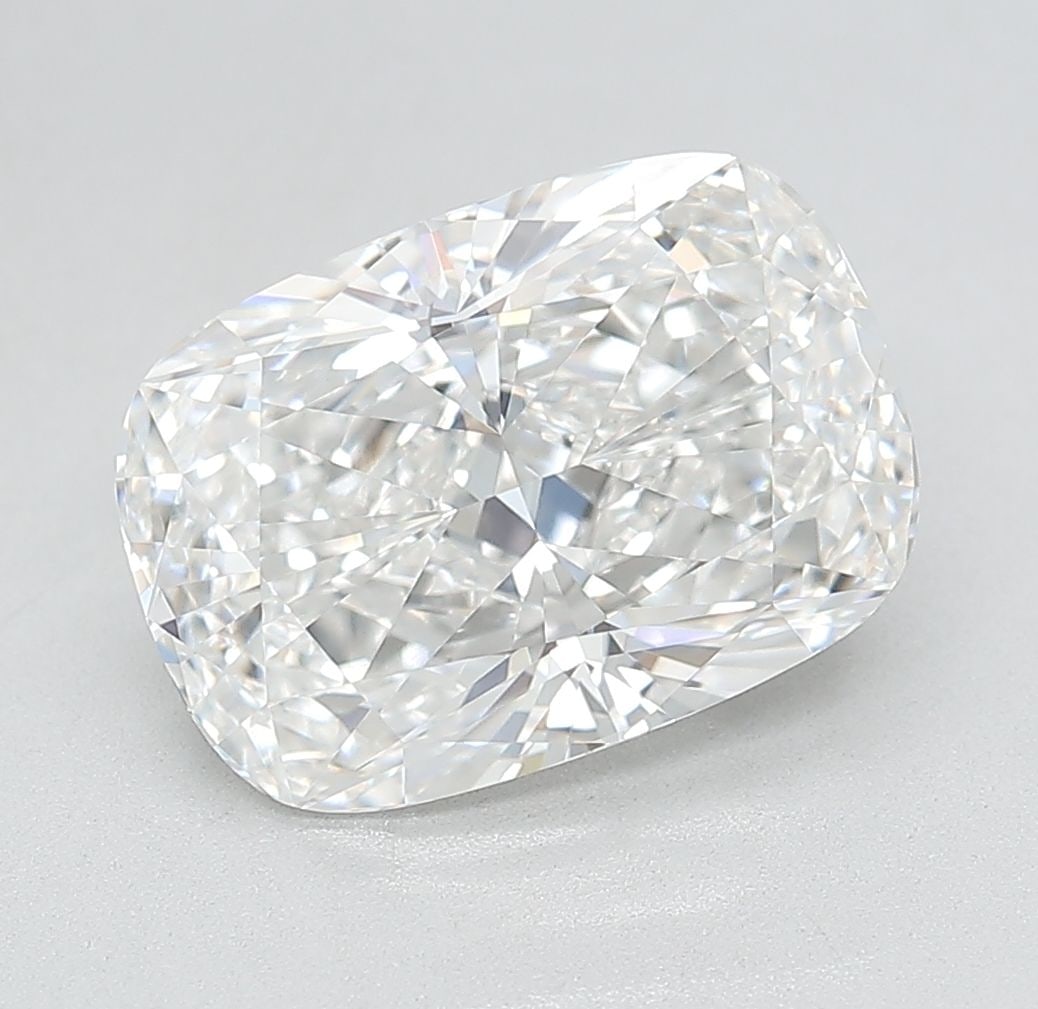 Loose Diamond - CUSHION MODIFIED 3.77ct E VVS2 (1 of 1)