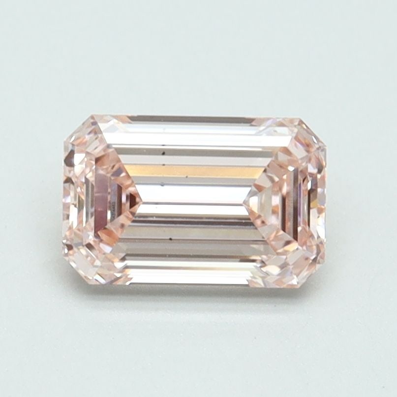 Loose Diamond - EMERALD 1.01ct Fancy Intense Pink VS1: Loose Diamond - EMERALD 1.01ct Fancy Intense Pink VS1 Source: This is a real non-mined Diamond that has been grown in a lab Shape: EMERALD Carats: 1.01 Color: Fancy Intense Pink Certification: IGI Vid