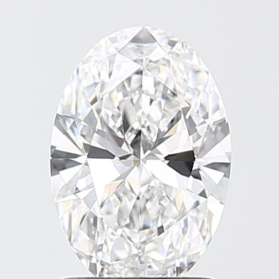 Loose Diamond - OVAL 1.54ct D VVS2: Loose Diamond - OVAL 1.54ct D VVS2 Source: This is a real non-mined Diamond that has been grown in a lab Shape: OVAL Carats: 1.54 Color: D Clarity: VVS2 Certification: IGI Additional images available 