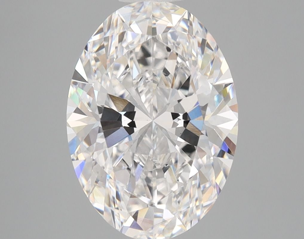 Loose Diamond - OVAL 2.77ct D VS1: Loose Diamond - OVAL 2.77ct D VS1 Source: This is a real non-mined Diamond that has been grown in a lab Shape: OVAL Carats: 2.77 Color: D Clarity: VS1 Certification: IGI Video: