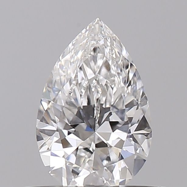 Loose Diamond - PEAR 0.52ct F VS1: Loose Diamond - PEAR 0.52ct F VS1 Source: This is a real non-mined Diamond that has been grown in a lab Shape: PEAR Carats: 0.52 Color: F Clarity: VS1 Certification: NONE Video: