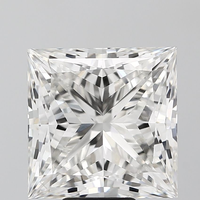 Loose Diamond - PRINCESS 9.02ct G VS1: Loose Diamond - PRINCESS 9.02ct G VS1 Source: This is a real non-mined Diamond that has been grown in a lab Shape: PRINCESS Carats: 9.02 Color: G Clarity: VS1 Certification: IGI Video:
