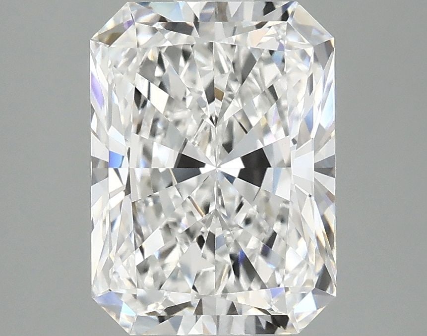Loose Diamond - RADIANT 3.09ct E VVS2 (1 of 1)