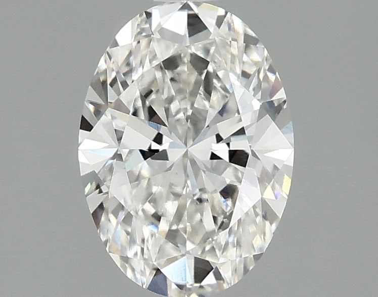 Loose Diamond - OVAL 1.36ct F VVS2: Loose Diamond - OVAL 1.36ct F VVS2 Source: This is a real non-mined Diamond that has been grown in a lab Shape: OVAL Carats: 1.36 Color: F Clarity: VVS2 Certification: IGI Video: Video Link