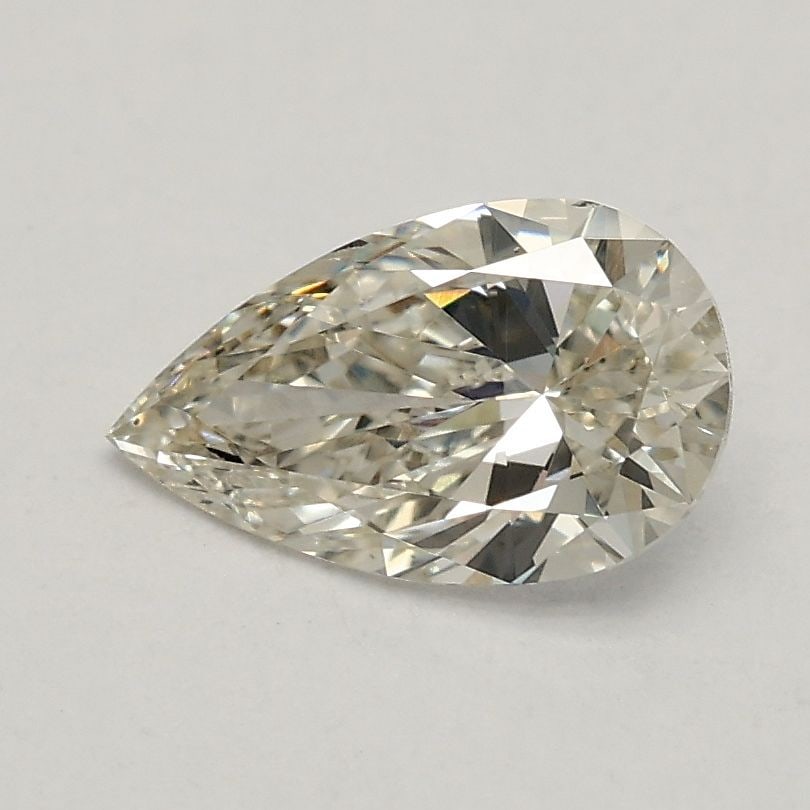 Loose Diamond - PEAR 0.59ct I SI1: Loose Diamond - PEAR 0.59ct I SI1 Source: This is a real non-mined Diamond that has been grown in a lab Shape: PEAR Carats: 0.59 Color: I Clarity: SI1 Certification: IGI Video: