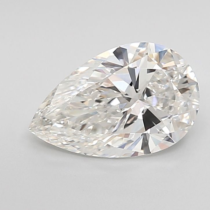 Loose Diamond - PEAR 1.54ct E VVS1: Loose Diamond - PEAR 1.54ct E VVS1 Source: This is a real non-mined Diamond that has been grown in a lab Shape: PEAR Carats: 1.54 Color: E Clarity: VVS1 Certification: IGI Video: