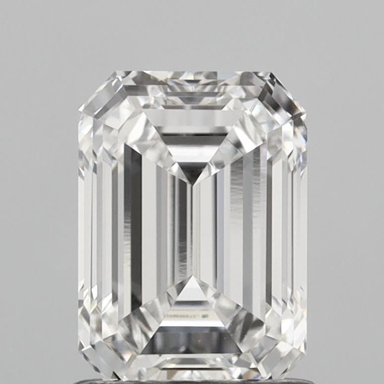 Loose Diamond - EMERALD 1.52ct F VVS1: Loose Diamond - EMERALD 1.52ct F VVS1 Source: This is a real non-mined Diamond that has been grown in a lab Shape: EMERALD Carats: 1.52 Color: F Clarity: VVS1 Certification: IGI Video: