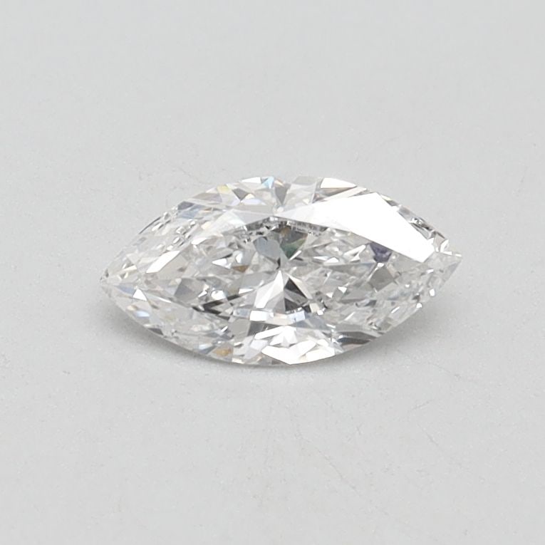 Loose Diamond - MARQUISE 0.3ct E VS1: Loose Diamond - MARQUISE 0.3ct E VS1 Source: This is a real non-mined Diamond that has been grown in a lab Shape: MARQUISE Carats: 0.3 Color: E Clarity: VS1 Certification: IGI Video: