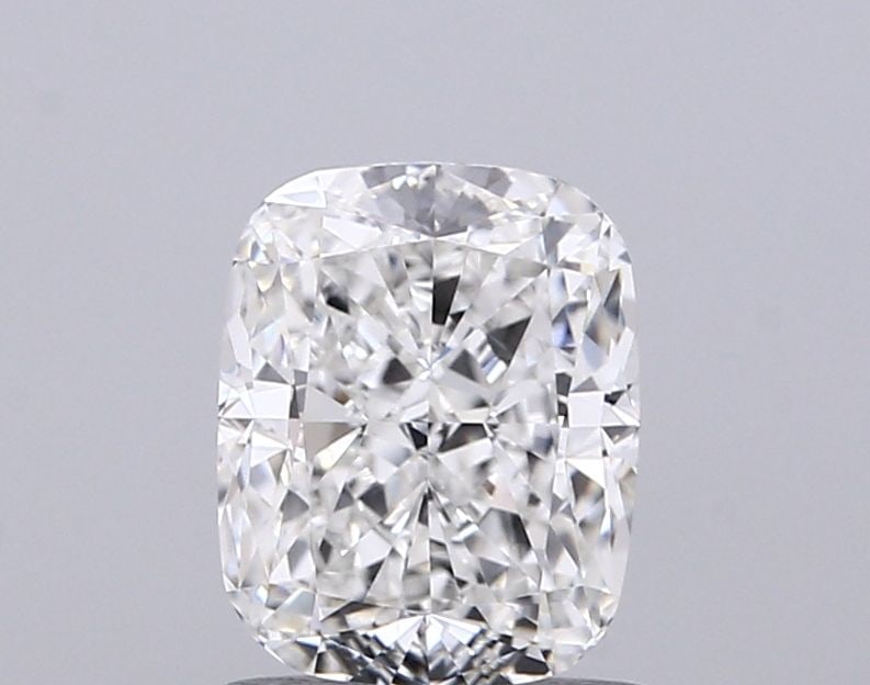 Loose Diamond - CUSHION MODIFIED 1.91ct F VVS2: Loose Diamond - CUSHION MODIFIED 1.91ct F VVS2 Source: This is a real non-mined Diamond that has been grown in a lab Shape: CUSHION MODIFIED Carats: 1.91 Color: F Clarity: VVS2 Certification: IGI Vide