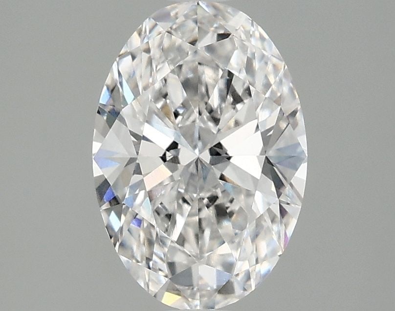 Loose Diamond - OVAL 1.64ct E VVS2: Loose Diamond - OVAL 1.64ct E VVS2 Source: This is a real non-mined Diamond that has been grown in a lab Shape: OVAL Carats: 1.64 Color: E Clarity: VVS2 Certification: IGI Video: