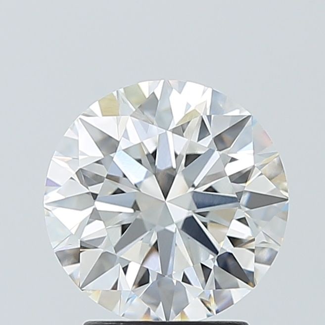 Ideal Loose Diamond - ROUND 2.56ct F VVS2: Ideal Loose Diamond - ROUND 2.56ct F VVS2 Source: This is a real non-mined Diamond that has been grown in a lab Shape: ROUND Carats: 2.56 Color: F Clarity: VVS2 Certification: IGI Video: