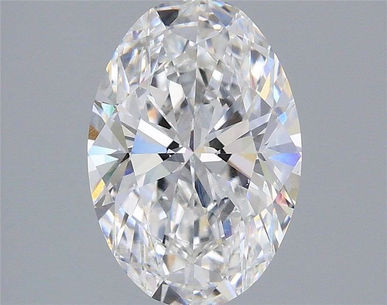 Loose Diamond - OVAL 2.51ct E VS2: Loose Diamond - OVAL 2.51ct E VS2 Source: This is a real non-mined Diamond that has been grown in a lab Shape: OVAL Carats: 2.51 Color: E Clarity: VS2 Certification: IGI Video: