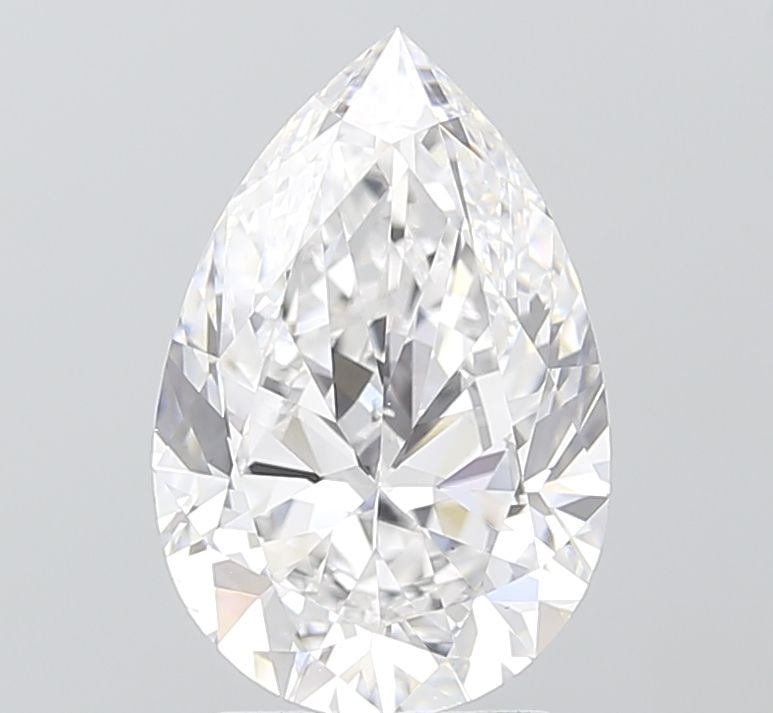 Loose Diamond - PEAR 3.01ct D VS1: Loose Diamond - PEAR 3.01ct D VS1 Source: This is a real non-mined Diamond that has been grown in a lab Shape: PEAR Carats: 3.01 Color: D Clarity: VS1 Certification: IGI Video: