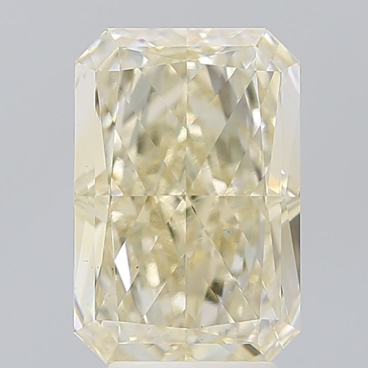 Loose Diamond - RADIANT 5.0ct O-P VS1: Loose Diamond - RADIANT 5.0ct O-P VS1 Source: This is a real non-mined Diamond that has been grown in a lab Shape: RADIANT Carats: 5.0 Color: O-P Certification: IGI Video: