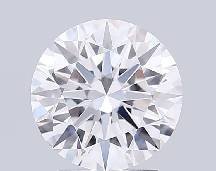 Ideal Loose Diamond - ROUND 2.03ct D VVS2: Ideal Loose Diamond - ROUND 2.03ct D VVS2 Source: This is a real non-mined Diamond that has been grown in a lab Shape: ROUND Carats: 2.03 Color: D Clarity: VVS2 Certification: IGI Video: