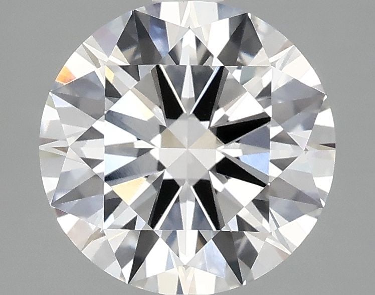 Ideal Loose Diamond - ROUND 2.41ct E VS1: Ideal Loose Diamond - ROUND 2.41ct E VS1 Source: This is a real non-mined Diamond that has been grown in a lab Shape: ROUND Carats: 2.41 Color: E Clarity: VS1 Certification: IGI Video: