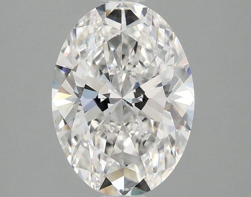 Loose Diamond - OVAL 2.07ct E VVS2: Loose Diamond - OVAL 2.07ct E VVS2 Source: This is a real non-mined Diamond that has been grown in a lab Shape: OVAL Carats: 2.07 Color: E Clarity: VVS2 Certification: IGI Video: