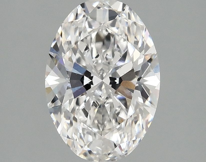 Loose Diamond - OVAL 1.6ct E VS2: Loose Diamond - OVAL 1.6ct E VS2 Source: This is a real non-mined Diamond that has been grown in a lab Shape: OVAL Carats: 1.6 Color: E Clarity: VS2 Certification: IGI Additional images available upon