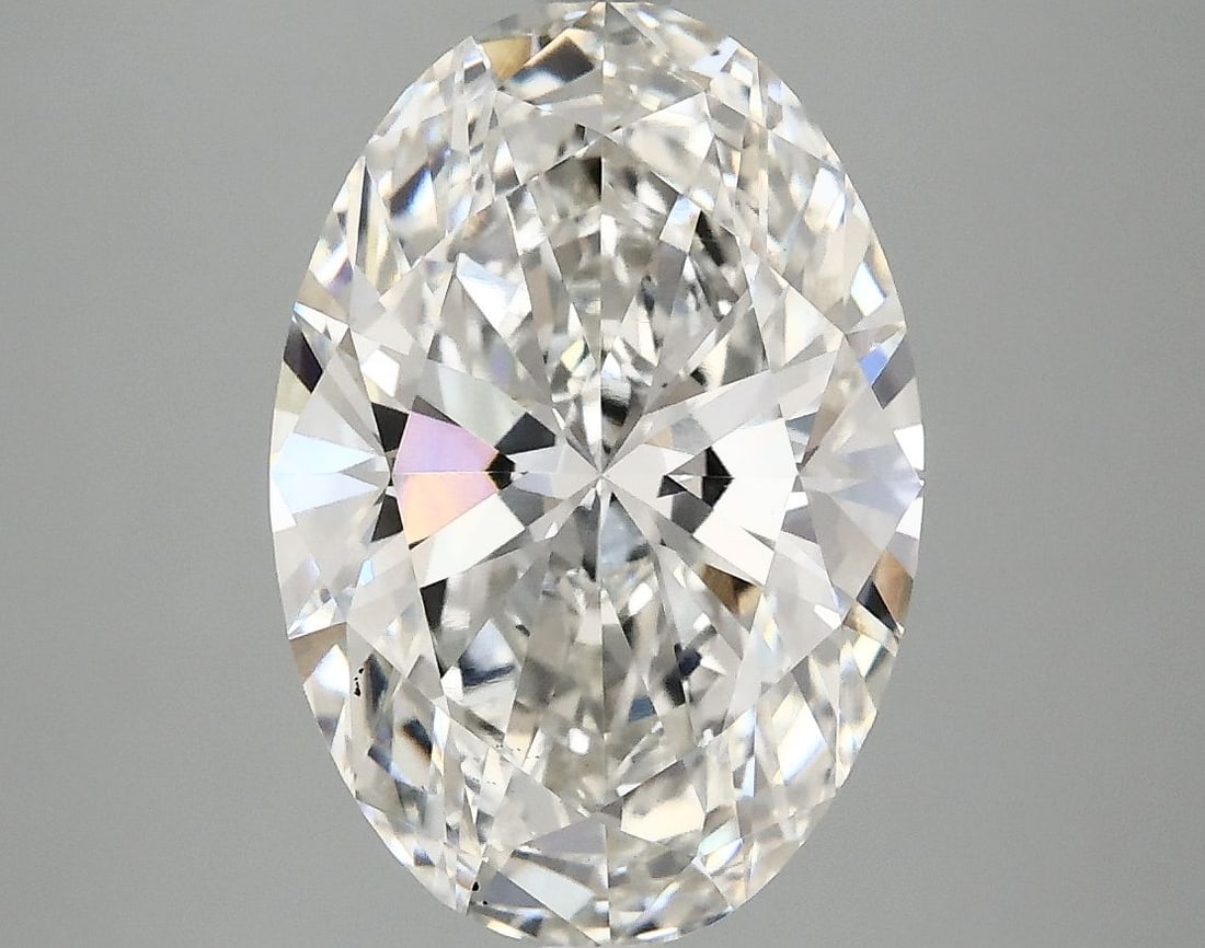 Loose Diamond - OVAL 3.81ct G VS1: Loose Diamond - OVAL 3.81ct G VS1 Source: This is a real non-mined Diamond that has been grown in a lab Shape: OVAL Carats: 3.81 Color: G Clarity: VS1 Certification: IGI Video: