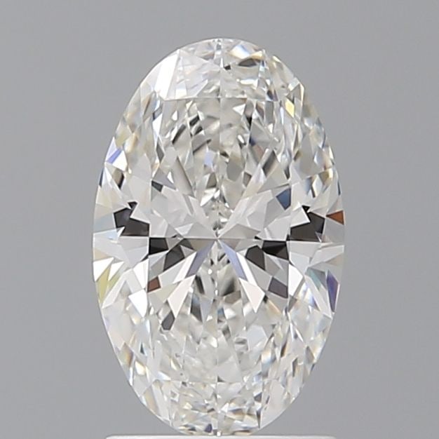 Loose Diamond - OVAL 1.6ct F VVS2: Loose Diamond - OVAL 1.6ct F VVS2 Source: This is a real non-mined Diamond that has been grown in a lab Shape: OVAL Carats: 1.6 Color: F Clarity: VVS2 Certification: IGI Video: