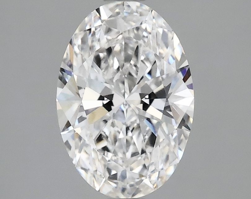 Loose Diamond - OVAL 1.58ct D VVS2: Loose Diamond - OVAL 1.58ct D VVS2 Source: This is a real non-mined Diamond that has been grown in a lab Shape: OVAL Carats: 1.58 Color: D Clarity: VVS2 Certification: IGI Video: