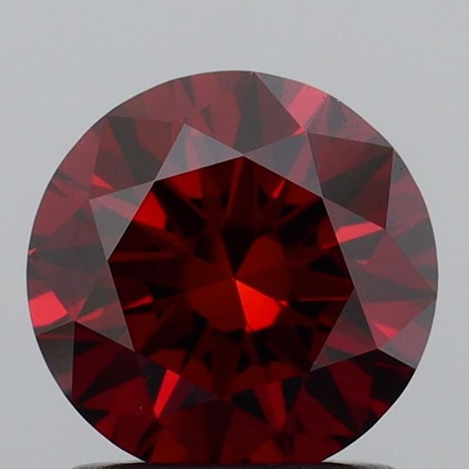 Loose Diamond - ROUND 1.14ct Fancy Deep Orange VS2: Loose Diamond - ROUND 1.14ct Fancy Deep Orange VS2 Source: This is a real non-mined Diamond that has been grown in a lab Shape: ROUND Carats: 1.14 Color: Fancy Deep Orange Certification: IGI Video: