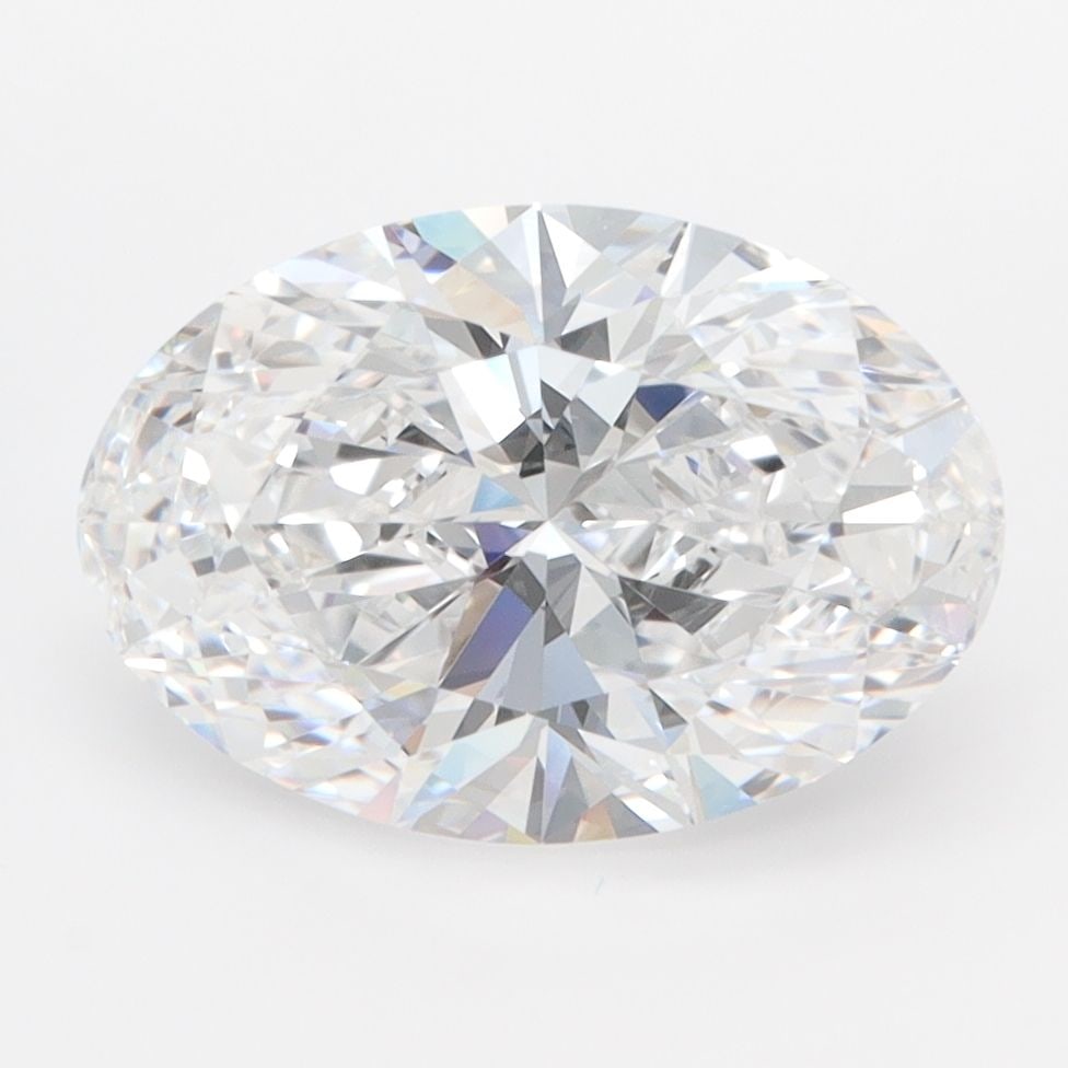 Loose Diamond - OVAL 3.01ct D IF: Loose Diamond - OVAL 3.01ct D IF Source: This is a real non-mined Diamond that has been grown in a lab Shape: OVAL Carats: 3.01 Color: D Clarity: IF Certification: IGI Video: