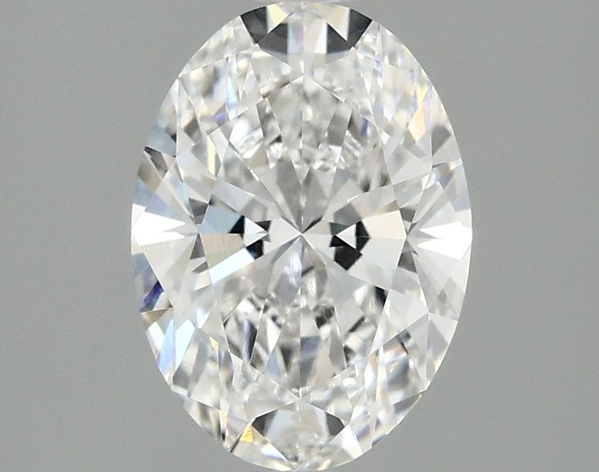 Loose Diamond - OVAL 1.56ct E VVS2: Loose Diamond - OVAL 1.56ct E VVS2 Source: This is a real non-mined Diamond that has been grown in a lab Shape: OVAL Carats: 1.56 Color: E Clarity: VVS2 Certification: IGI Video: