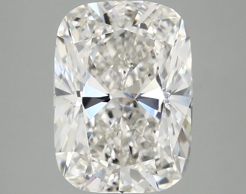 Loose Diamond - CUSHION MODIFIED 2.87ct F VS1: Loose Diamond - CUSHION MODIFIED 2.87ct F VS1 Source: This is a real non-mined Diamond that has been grown in a lab Shape: CUSHION MODIFIED Carats: 2.87 Color: F Clarity: VS1 Certification: IGI Video: