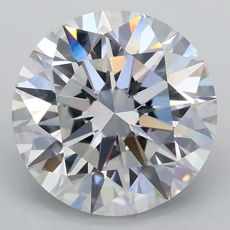 Ideal Loose Diamond - ROUND 2.86ct E VS1: Ideal Loose Diamond - ROUND 2.86ct E VS1 Source: This is a real non-mined Diamond that has been grown in a lab Shape: ROUND Carats: 2.86 Color: E Clarity: VS1 Certification: IGI Video:
