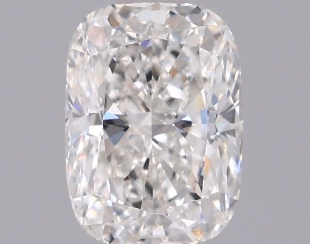Loose Diamond - CUSHION BRILLIANT 1.04ct E VVS1: Loose Diamond - CUSHION BRILLIANT 1.04ct E VVS1 Source: This is a real non-mined Diamond that has been grown in a lab Shape: CUSHION BRILLIANT Carats: 1.04 Color: E Clarity: VVS1 Certification: IGI Vi