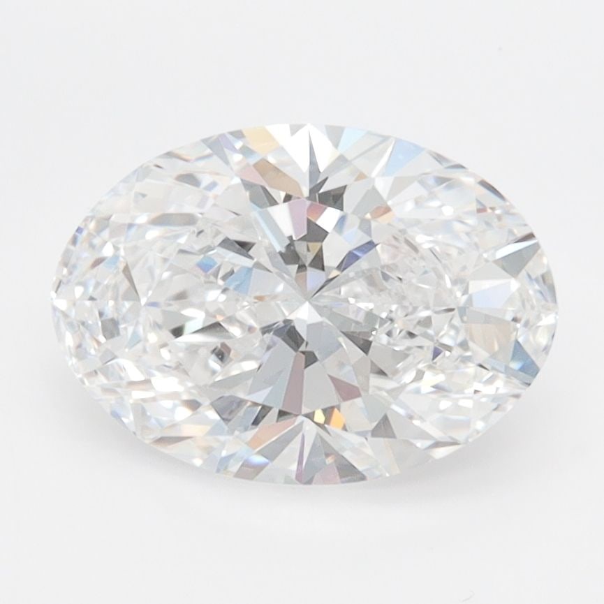 Loose Diamond - OVAL 2.06ct D FL: Loose Diamond - OVAL 2.06ct D FL Source: This is a real non-mined Diamond that has been grown in a lab Shape: OVAL Carats: 2.06 Color: D Clarity: FL Certification: IGI Additional images available upon