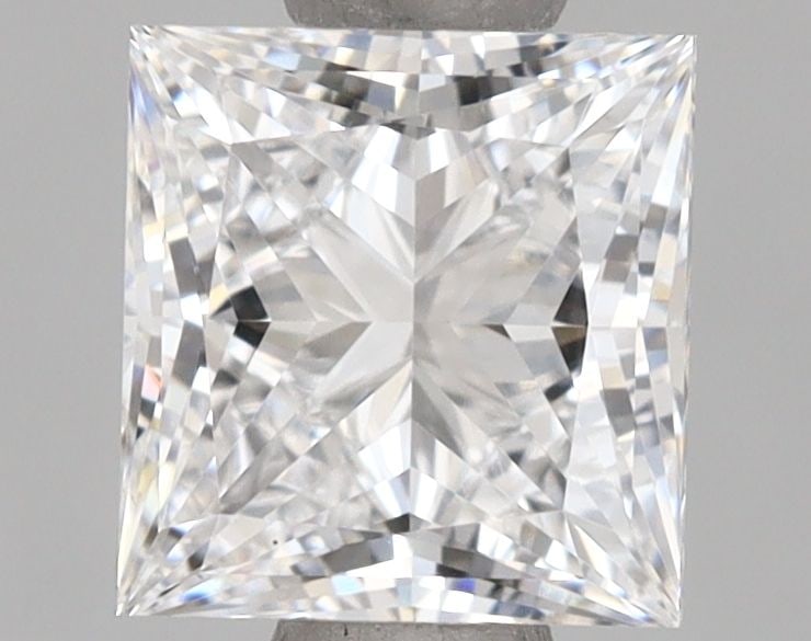 Loose Diamond - PRINCESS 1.12ct D VVS2: Loose Diamond - PRINCESS 1.12ct D VVS2 Source: This is a real non-mined Diamond that has been grown in a lab Shape: PRINCESS Carats: 1.12 Color: D Clarity: VVS2 Certification: IGI Video: