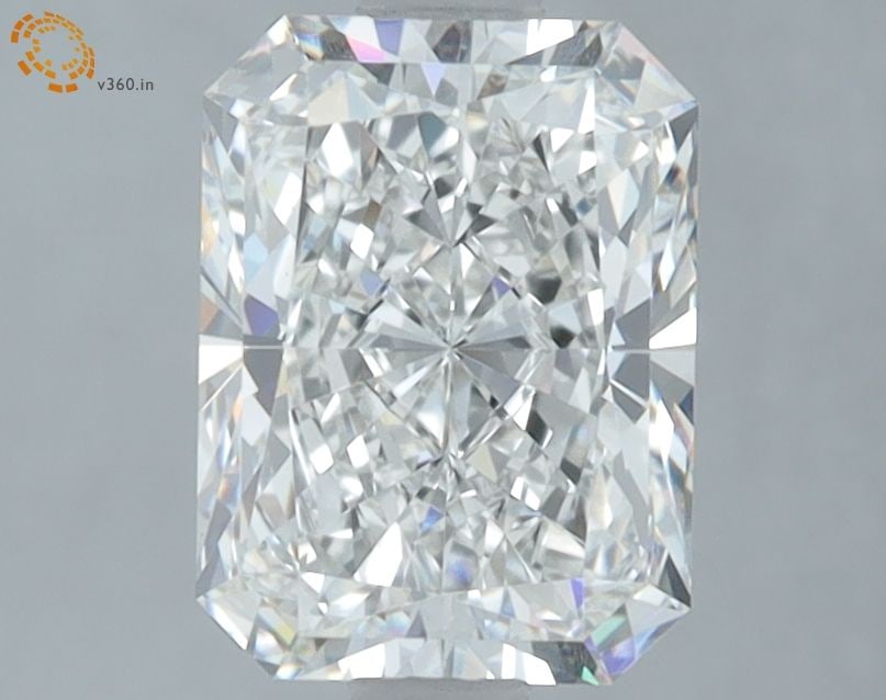 Loose Diamond - RADIANT 1.9ct F VVS2: Loose Diamond - RADIANT 1.9ct F VVS2 Source: This is a real non-mined Diamond that has been grown in a lab Shape: RADIANT Carats: 1.9 Color: F Clarity: VVS2 Certification: IGI Video: