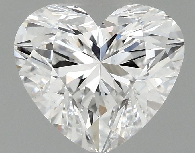 Loose Diamond - HEART 1.06ct E VS1: Loose Diamond - HEART 1.06ct E VS1 Source: This is a real non-mined Diamond that has been grown in a lab Shape: HEART Carats: 1.06 Color: E Clarity: VS1 Certification: IGI Video:
