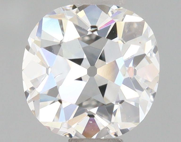 Loose Diamond - CUSHION BRILLIANT 0.8ct E VS1: Loose Diamond - CUSHION BRILLIANT 0.8ct E VS1 Source: This is a real non-mined Diamond that has been grown in a lab Shape: CUSHION BRILLIANT Carats: 0.8 Color: E Clarity: VS1 Certification: IGI Video: