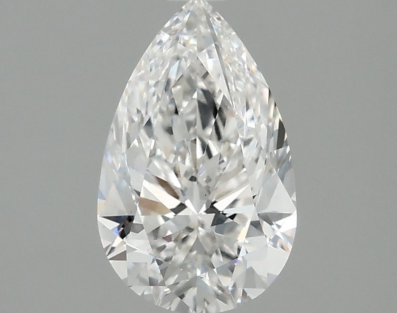 Loose Diamond - PEAR 1.49ct E VS1: Loose Diamond - PEAR 1.49ct E VS1 Source: This is a real non-mined Diamond that has been grown in a lab Shape: PEAR Carats: 1.49 Color: E Clarity: VS1 Certification: IGI Video: