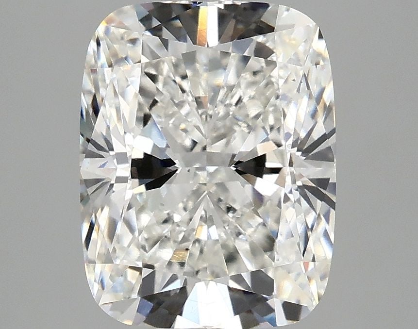 Loose Diamond - CUSHION MODIFIED 3.07ct E VS1: Loose Diamond - CUSHION MODIFIED 3.07ct E VS1 Source: This is a real non-mined Diamond that has been grown in a lab Shape: CUSHION MODIFIED Carats: 3.07 Color: E Clarity: VS1 Certification: IGI Video: