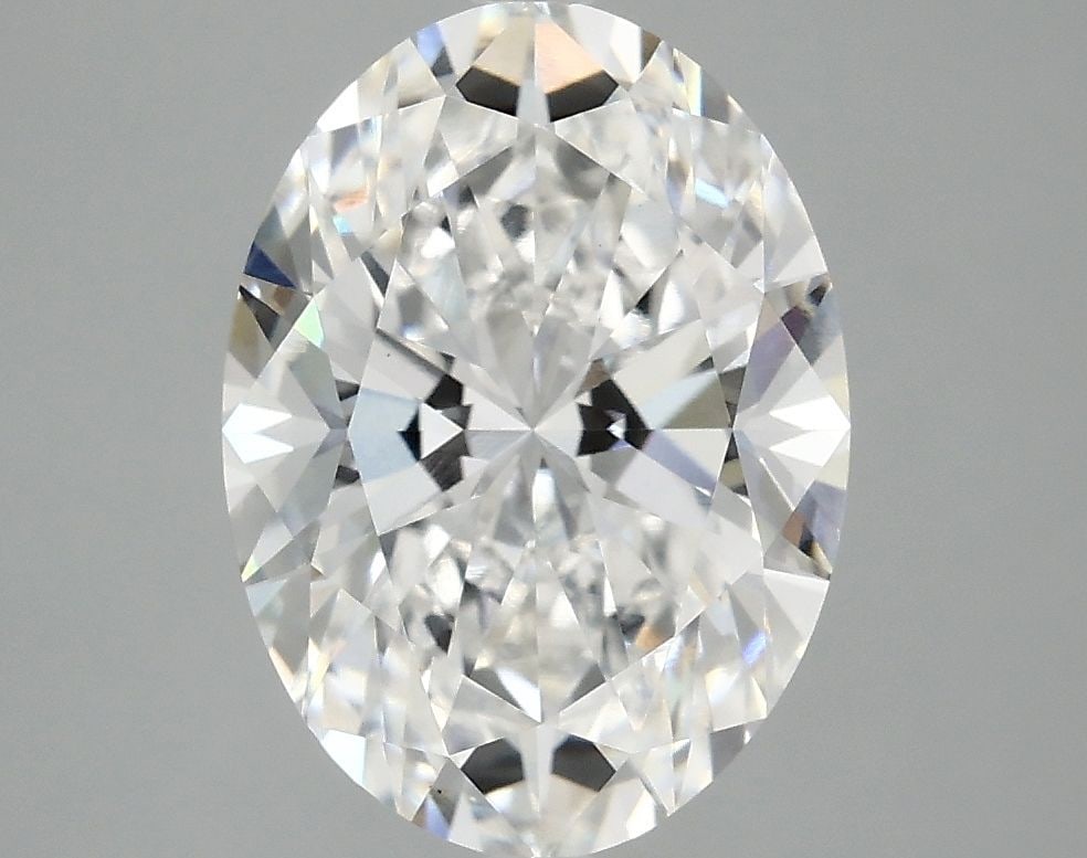 Loose Diamond - OVAL 3.06ct E VVS2: Loose Diamond - OVAL 3.06ct E VVS2 Source: This is a real non-mined Diamond that has been grown in a lab Shape: OVAL Carats: 3.06 Color: E Clarity: VVS2 Certification: IGI Video: