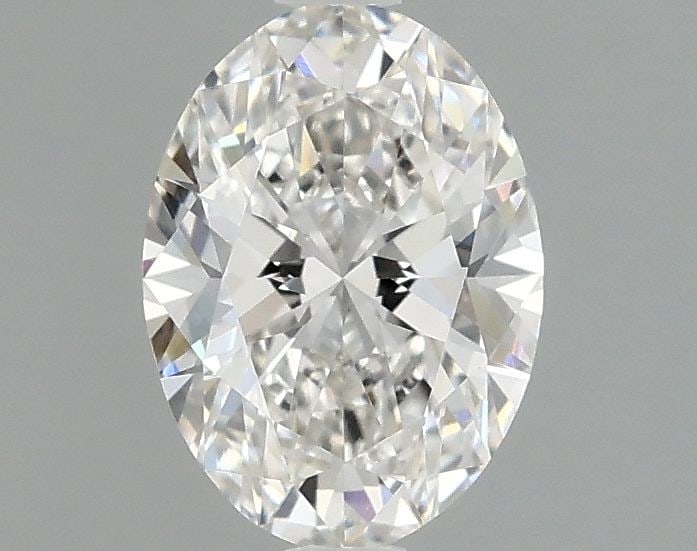 Loose Diamond - OVAL 1.03ct F VVS2: Loose Diamond - OVAL 1.03ct F VVS2 Source: This is a real non-mined Diamond that has been grown in a lab Shape: OVAL Carats: 1.03 Color: F Clarity: VVS2 Certification: IGI Video: