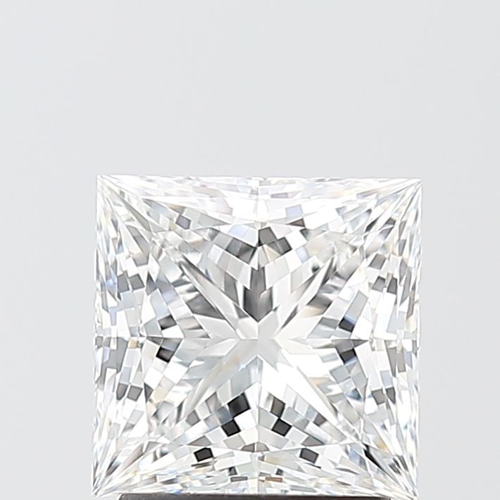 Loose Diamond - PRINCESS 2.04ct E VVS1 (1 of 1)
