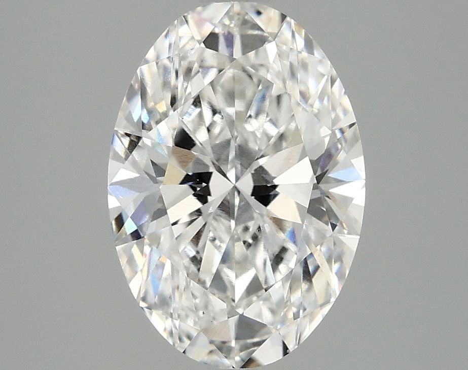 Loose Diamond - OVAL 2.44ct F VS1: Loose Diamond - OVAL 2.44ct F VS1 Source: This is a real non-mined Diamond that has been grown in a lab Shape: OVAL Carats: 2.44 Color: F Clarity: VS1 Certification: IGI Video: