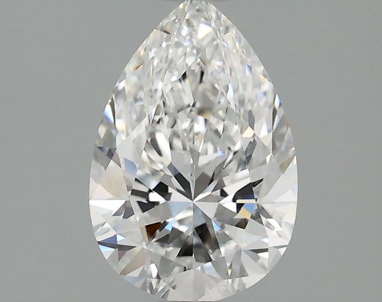 Loose Diamond - PEAR 1.3ct E VS1: Loose Diamond - PEAR 1.3ct E VS1 Source: This is a real non-mined Diamond that has been grown in a lab Shape: PEAR Carats: 1.3 Color: E Clarity: VS1 Certification: IGI Video: Video Link Additional