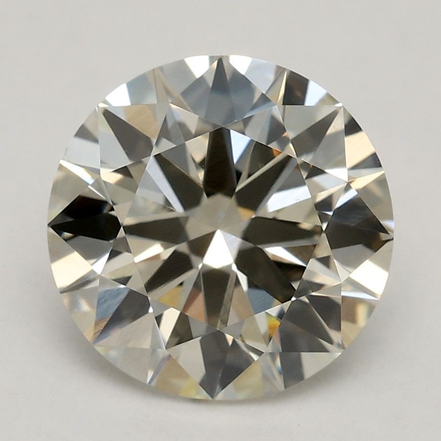 Loose Diamond - ROUND 2.01ct K VS1: Loose Diamond - ROUND 2.01ct K VS1 Source: This is a real non-mined Diamond that has been grown in a lab Shape: ROUND Carats: 2.01 Color: K Clarity: VS1 Certification: IGI Video:
